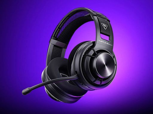 Análisis de los auriculares Turtle Beach Atlas Air, comodidad y ligereza con gran calidad de sonido