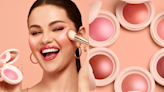 'Cosmo' Got an Exclusive Look at Rare Beauty's New Powder Blush From Selena Herself (!)