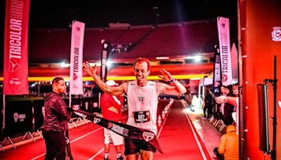 Atleta de Juiz de Fora fica em 5º na corrida do São Paulo no Morumbis