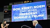 Maybe Kristi Noem doesn't want to be Trump's vice president