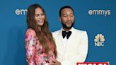 ¡La alegría más grande! Chrissy Teigen y John Legend dan la bienvenida a su 'bebé arcoíris'