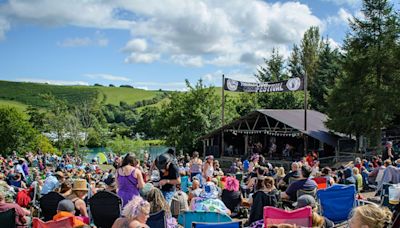 A popular music festival on a farm in the Shropshire Hills is set to make a return in August.