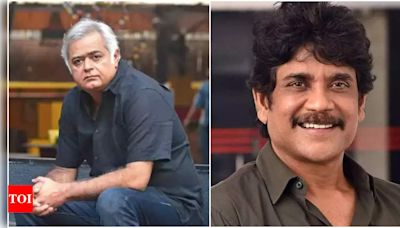 Hansal Mehta slams Nagarjuna fan-pushing incident, reveals the star ignored requests to meet his son who has Down syndrome | Hindi Movie News - Times of India