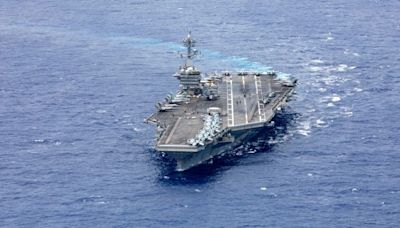US sending aircraft carrier, warships and fighter squadron to Middle East as region braces for Iranian retaliation
