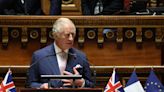 King Charles III tells French Senate Anglo-France ties critical to Ukraine, climate change efforts