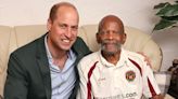 Prince William Connects with Pioneering Windrush Survivor Over a Game of Cricket