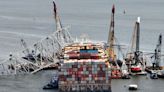 Cargo ship that caused Baltimore bridge collapse had power blackout hours before leaving port - The Boston Globe