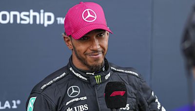 F1 News: Lewis Hamilton Optimistic for Chinese Sprint - 'We Will Have a Chance'