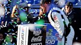 Tyler Reddick navigates wreck to claim victory at Talladega