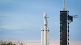 SpaceX Falcon Heavy rocket launches most advanced weather satellite ever made into space