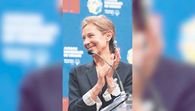 Carolina Picasso, presidenta de Olimpiadas Especiales Chile: “Estamos concentrando la mayoría de los deportes en el Parque Estadio Nacional” - La Tercera