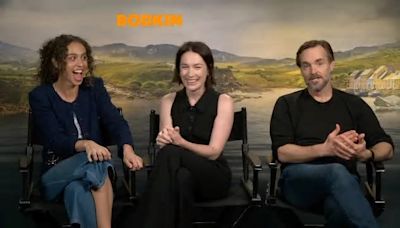 Interview: Bodkin Stars Will Forte, Siobhán Cullen, & Robyn Cara Talk Netflix Series