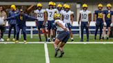 Younger Michigan corners able to rely on new coach, Will Johnson in spring