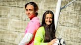 STANDOUT SOCCER SIBLINGS: Anthony and Ava Patete make life hard for opposing goal-scorers
