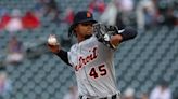 Detroit Tigers' Elvin Rodríguez, preparing for second MLB start, aims to 'open their eyes'