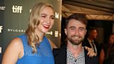 Daniel Radcliffe y Erin Darke esperan su primer hijo