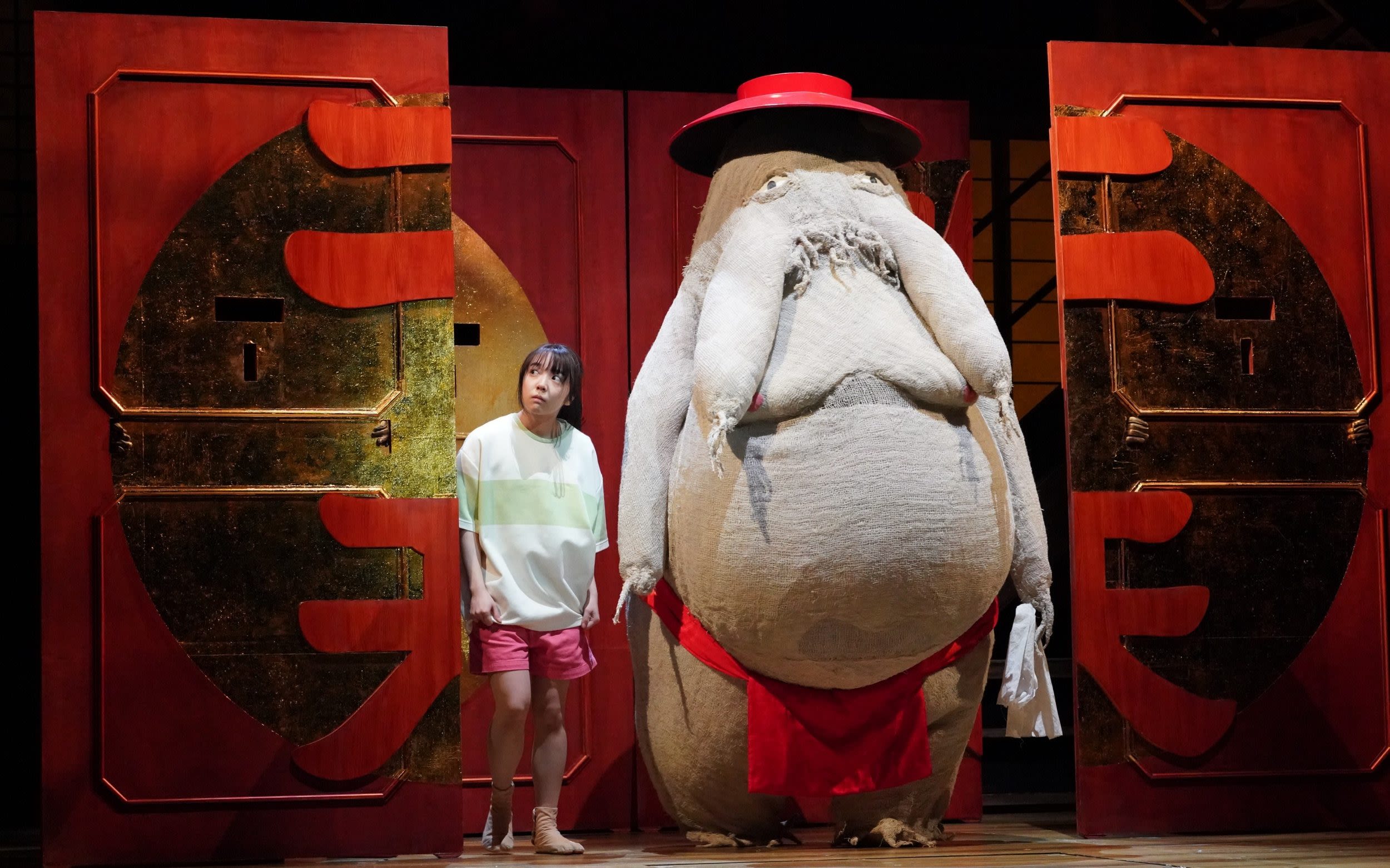 How a Les Mis veteran turned Studio Ghibli’s Spirited Away into a West End hit