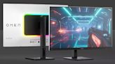 HP announces the ultimate gaming monitor