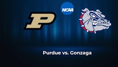 Purdue vs. Gonzaga Predictions & Picks - NCAA Tournament Sweet 16