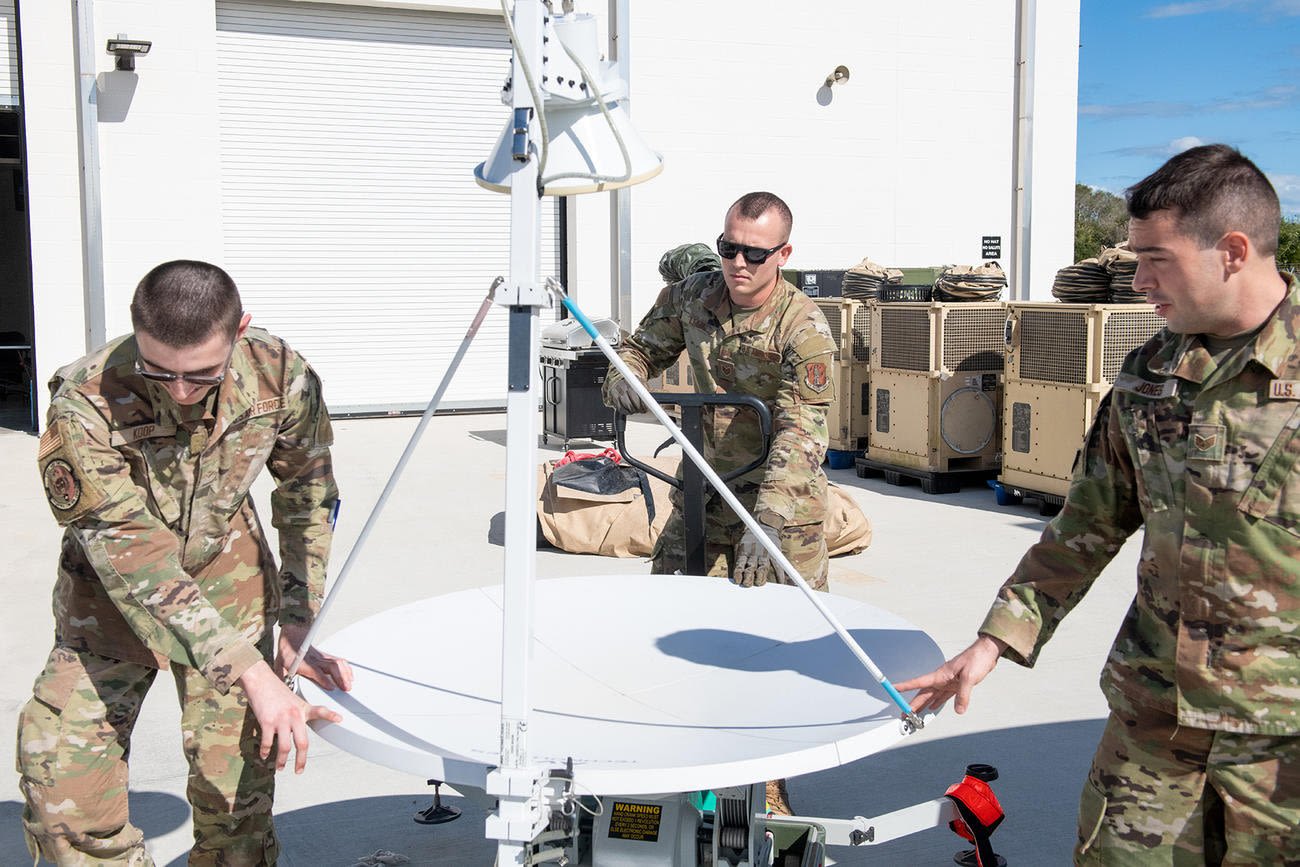 'Existential Threat': Air Guardsmen Slam Proposal to Move Their Units to Space Force