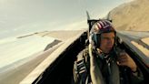 Less sexy time in the movies would be great. 'Top Gun: Maverick' does a great job of that.