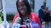 Bronx Brough President Vanessa Gibson, officials host annual Juneteenth flag raising