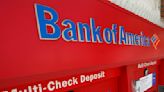 Bank of America says overdraft fee revenue fell 90% since last year