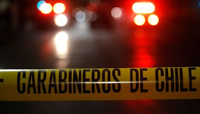 Hombre fue atropellado por un tren en la región Los Ríos