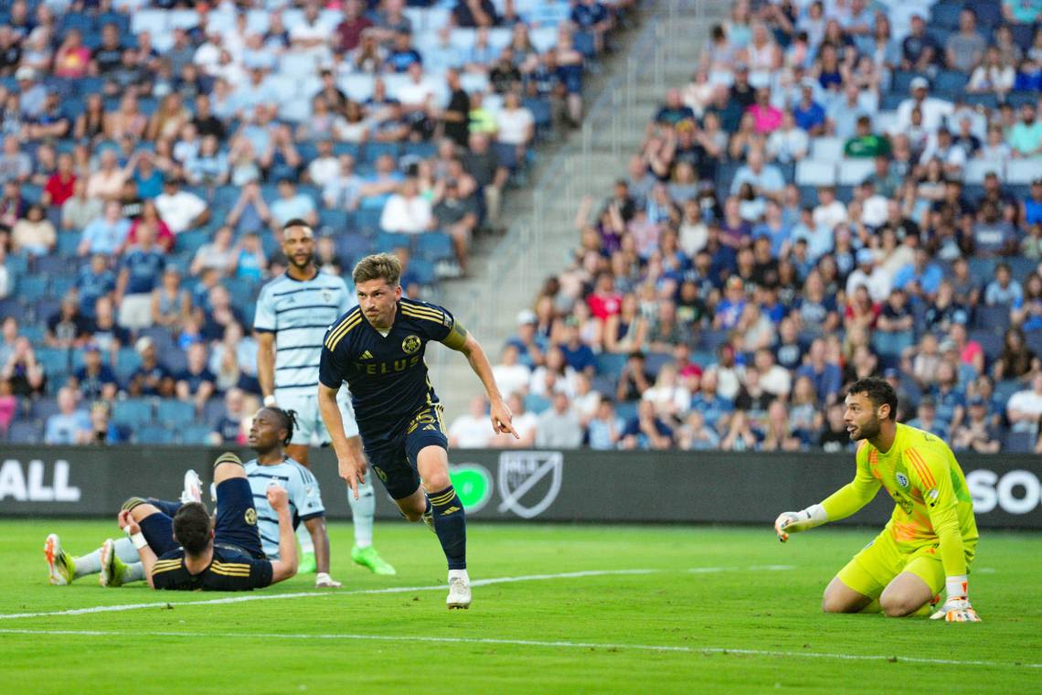 Brace yourself: Vancouver Whitecaps burn host Sporting KC at Children’s Mercy Park