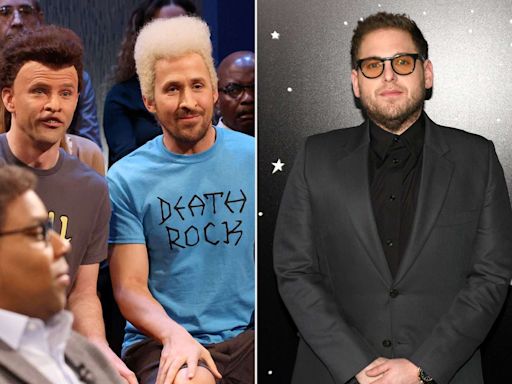 Jonah Hill was offered the Beavis and Butt-Head 'SNL' sketch first way back in 2018