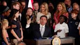 DeSantis signs record Florida budget, a campaign-ready spending plan boosted by federal dollars