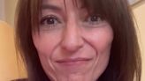 Davina McCall says 'I will be sobbing' as she breaks silence after show absence