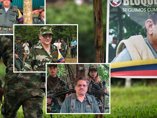 Ahora hay tres disidencias de las Farc en Colombia, así está el panorama de los desertores del proceso de paz