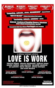 Love Is Work