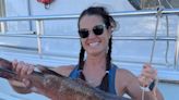 FISHING REPORT: Shrimp small in size but big business; black drum beating a path here