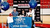 Davidson signs with Utah State | Washington County Enterprise-Leader
