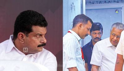 Beleaguered CPM treads cautiously as Anvar opens up new political warfront