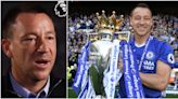 John Terry names Man United legend among the four toughest Premier League opponents of his career