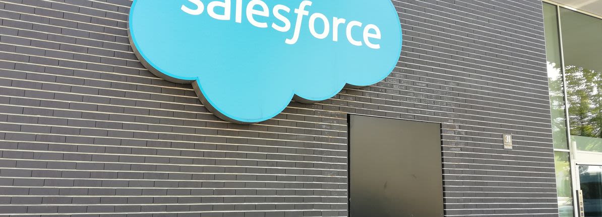 Salesforce Insiders Sold US$253m Of Shares Suggesting Hesitancy