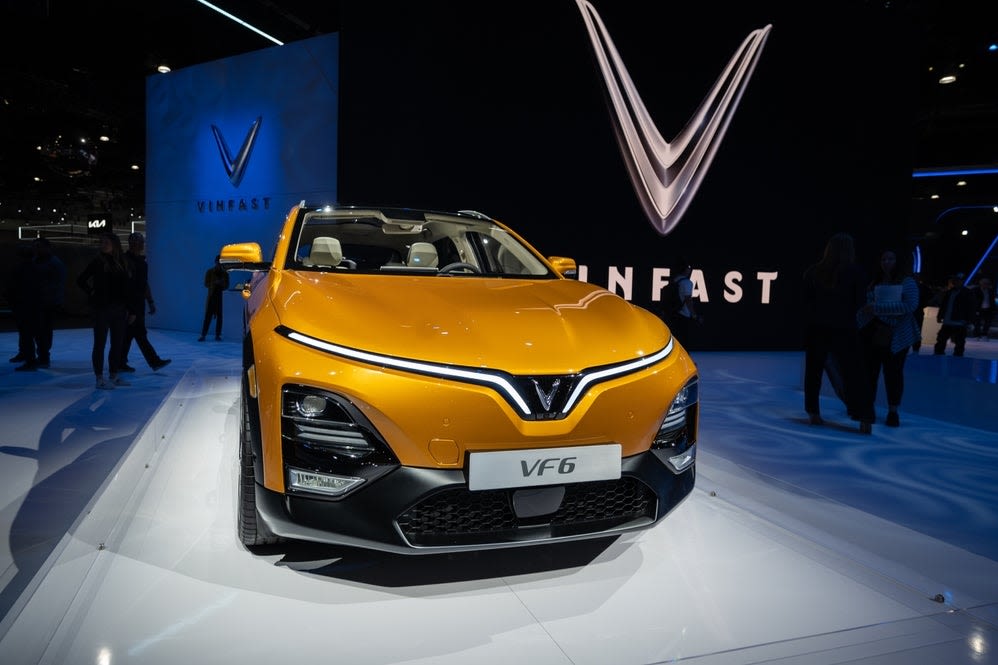 What's Going On With VinFast Auto Stock? - VinFast Auto (NASDAQ:VFS)