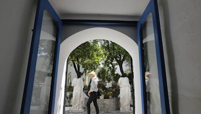 La casa de Julio Romero de Torres se abre al público durante la Fiesta de los Patios