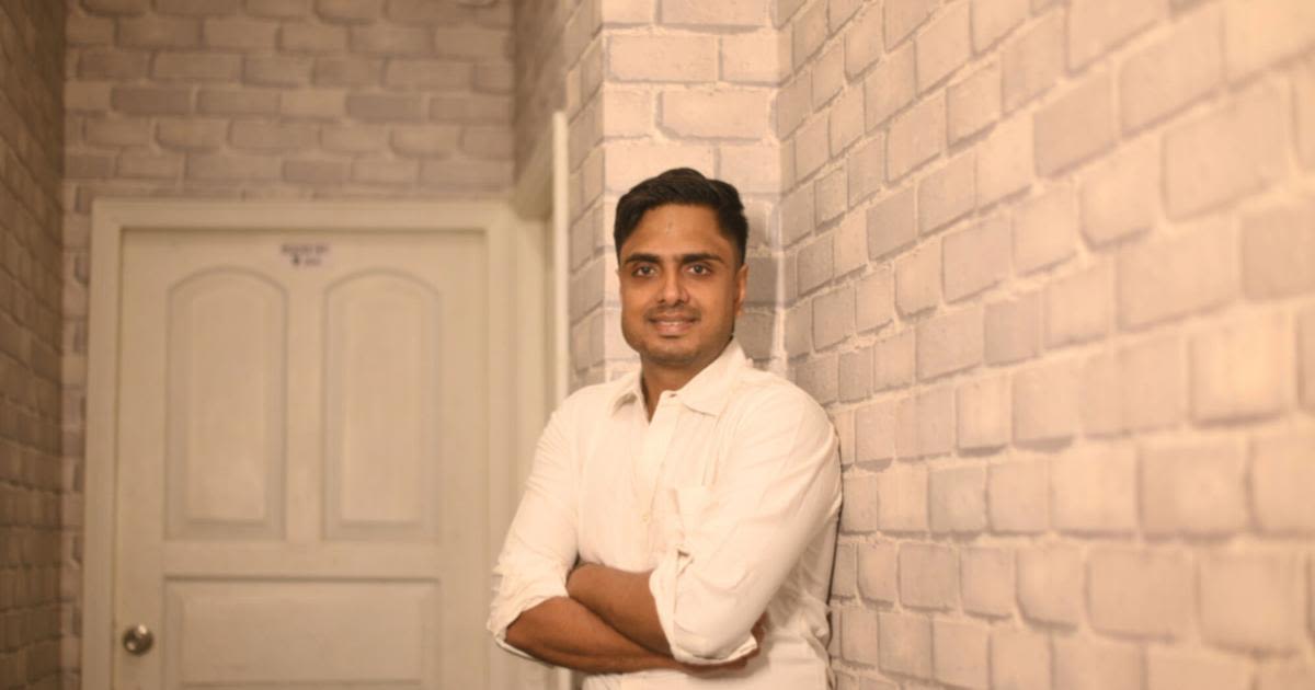 How Udit Ghosh Built a Global PR Powerhouse From the Heart of India