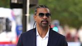 Former world champion David Haye ‘threatened to kill man over remarks’