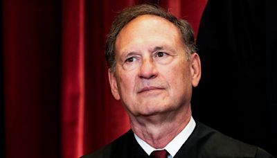 Trump, gun owners and Jan. 6 rioters: Tough-on-crime Justice Alito displays empathy for some criminal defendants