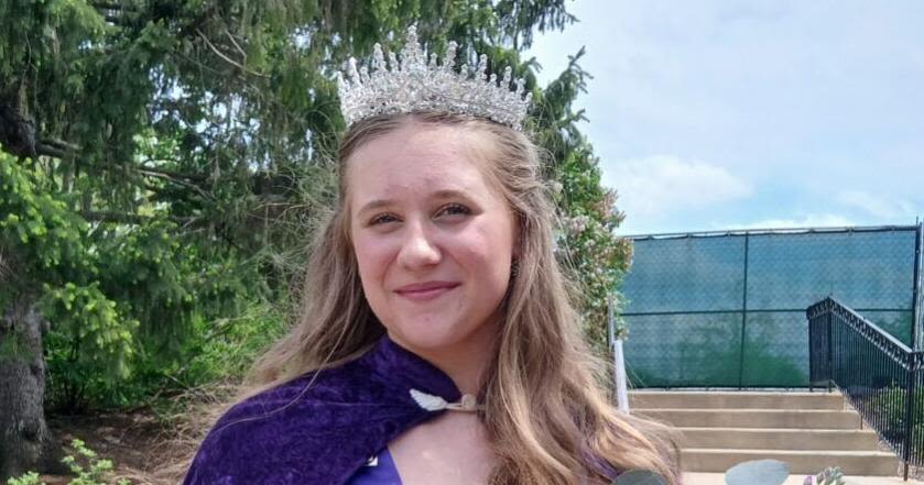 Former Bloomington teen named Lilac Queen in Lombard