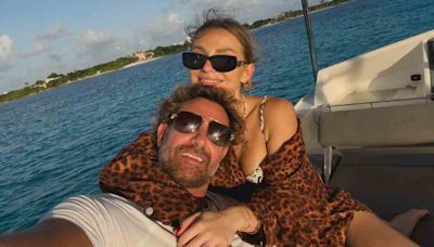 ¡Si se casaron! Irina Bavea confirma que sí hubo boda con Gabriel Soto