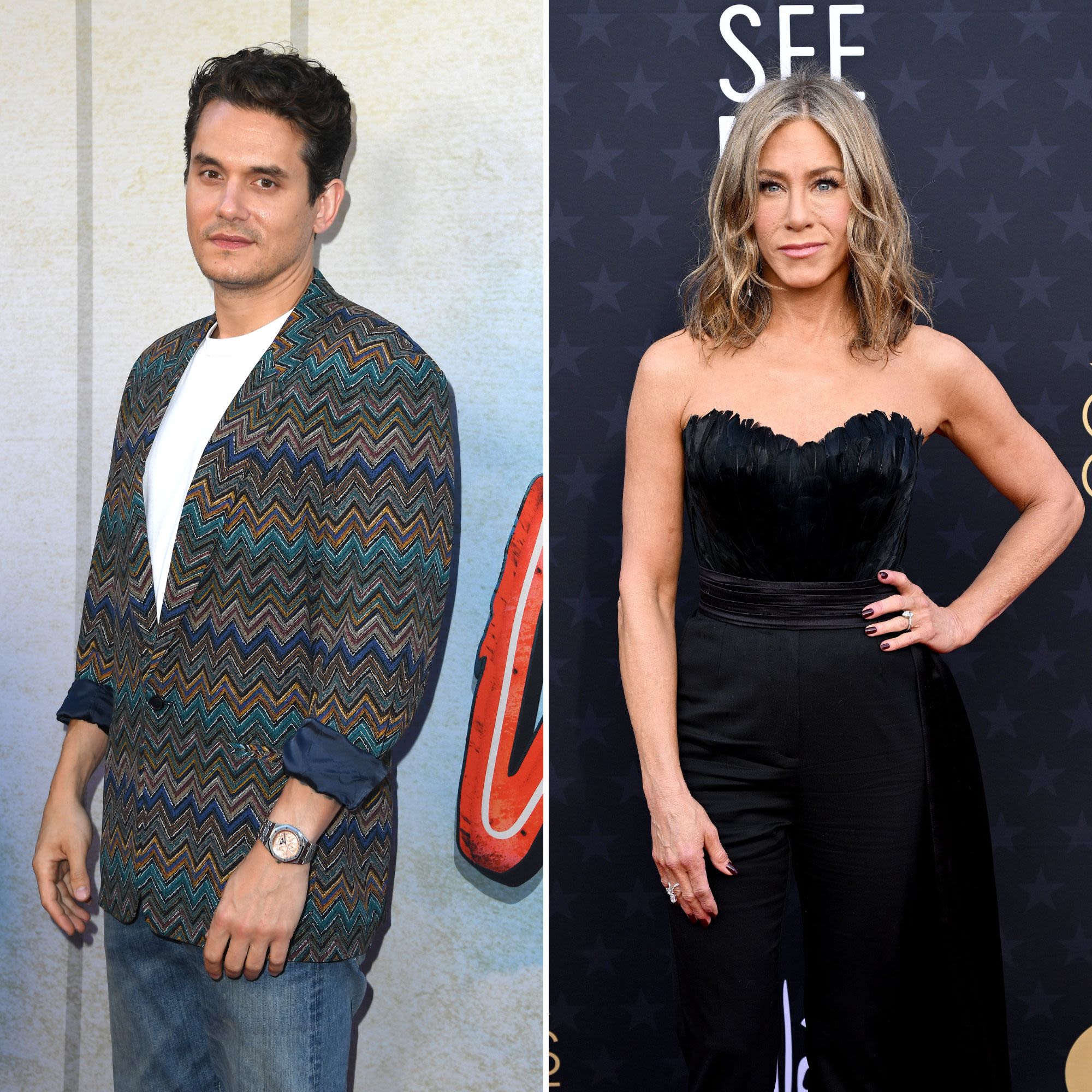 John Mayer and Jennifer Aniston’s Romance Was ‘Completely Different’ Than Her Past Relationships