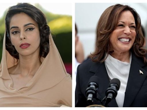 Mallika Sherawat's old 'Kamala Harris could be US President' tweet resurfaces, fans say ‘she was spot on’