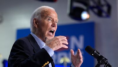 Biden dismisses age questions in interview as he tries to salvage reelection effort