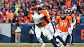 Broncos get bad roughing penalty on violent hit against QB Dorian Thompson-Robinson